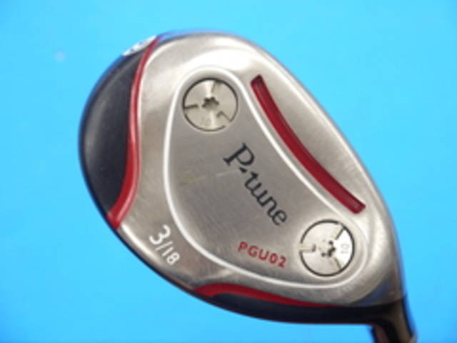 中古ゴルフ PIGEON GOLF ユーティリティの写真