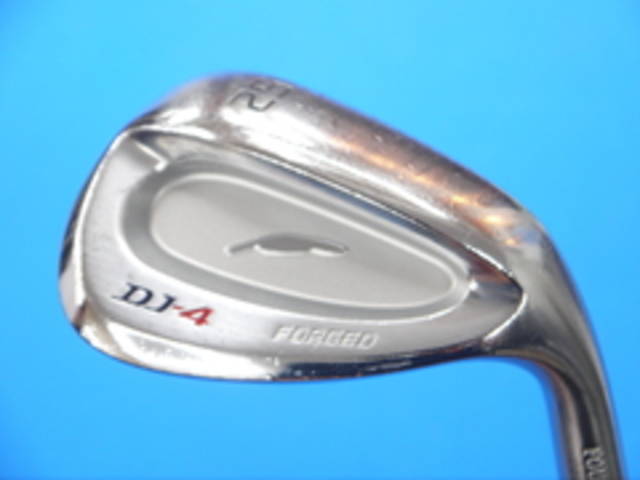 中古ゴルフ DJ-4 52°