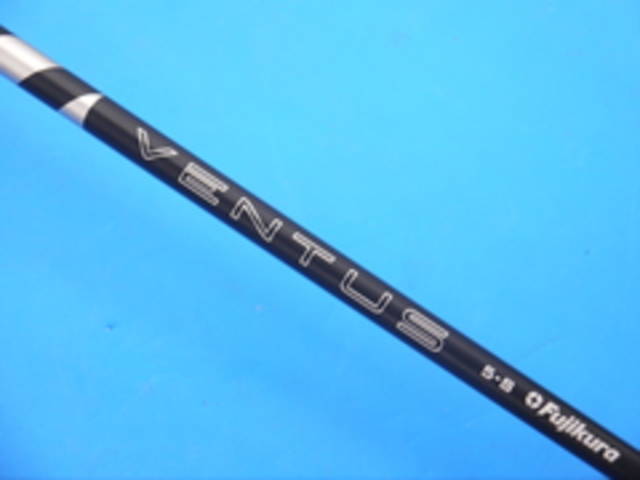 中古ゴルフ (Ｓ) VENTUS BLACK 2024 VeloCore+ 5 (タイトリスト用スリーブ)