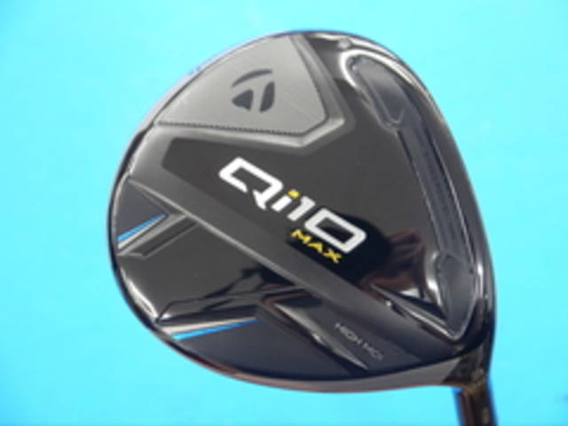 中古ゴルフ TaylorMade ドライバーの写真