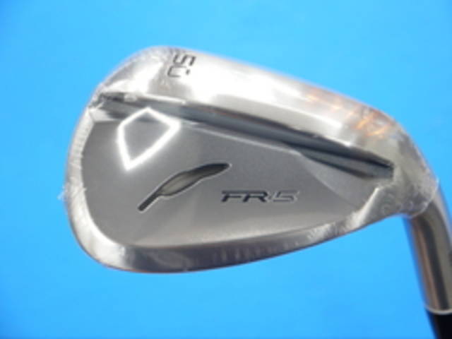 中古ゴルフ FR-5 (パールサテン) 50°