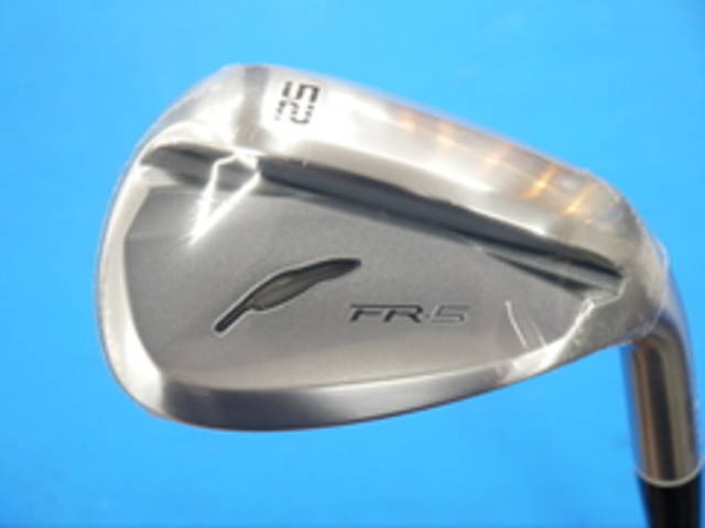中古ゴルフ FR-5 (パールサテン) 52°