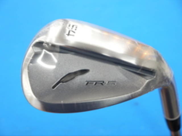 中古ゴルフ FR-5 (パールサテン) 54°