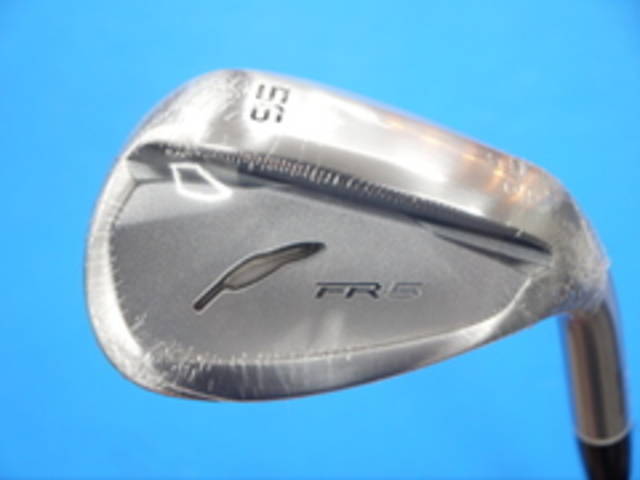 中古ゴルフ FR-5 (パールサテン) 56°