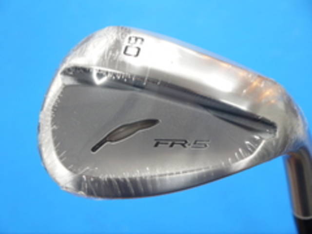 中古ゴルフ FR-5 (パールサテン) 60°