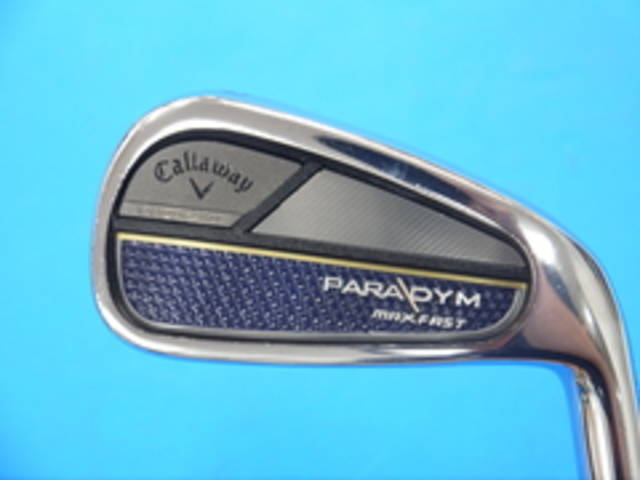 中古ゴルフ Callaway ドライバーの写真