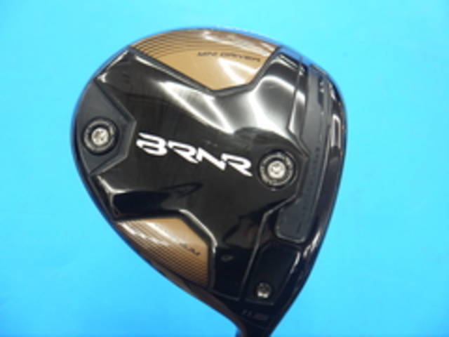 中古ゴルフ TaylorMade ドライバーの写真