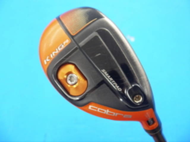 中古ゴルフ cobra ドライバーの写真