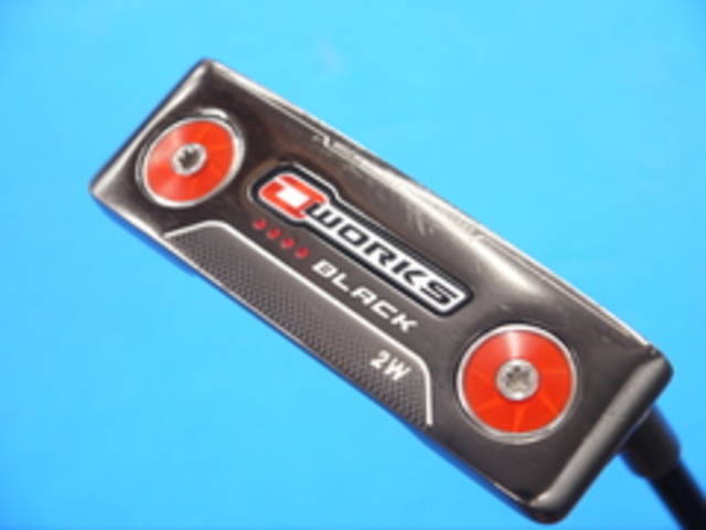中古ゴルフ ODYSSEY パターの写真