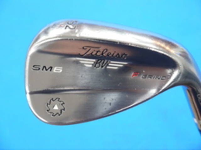 中古ゴルフ Titleist ウェッジの写真