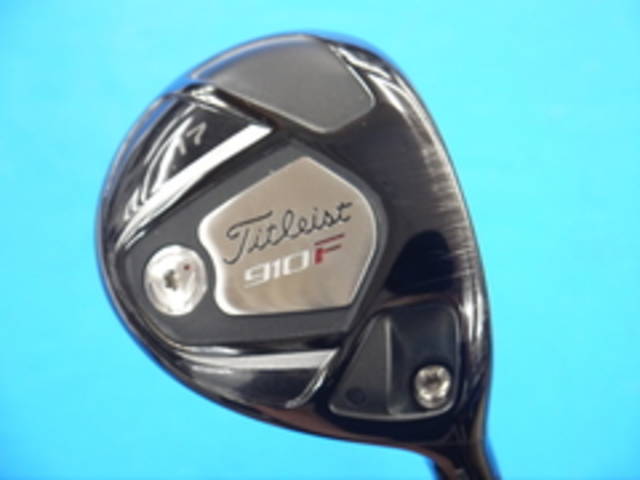 中古ゴルフ Titleist フェアウェイウッドの写真