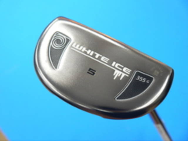 中古ゴルフ ODYSSEY パターの写真