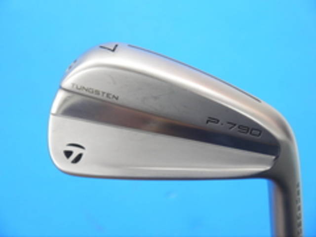 中古ゴルフ P･790 FORGED (2023)  5本