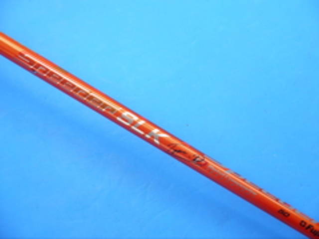 中古ゴルフ Fujikura シャフトの写真