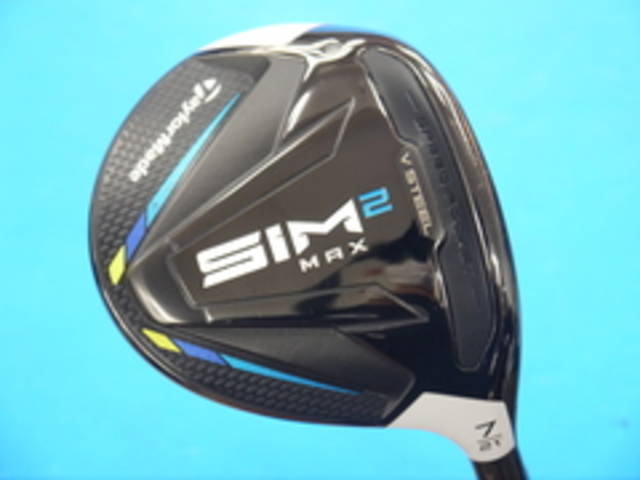 中古ゴルフ TaylorMade ドライバーの写真