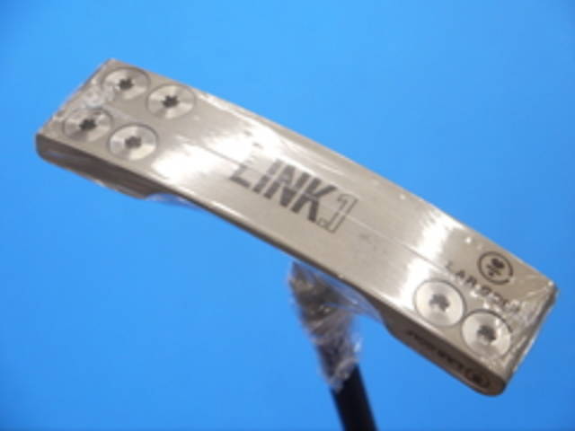 中古ゴルフ L.A.B.GOLF パターの写真