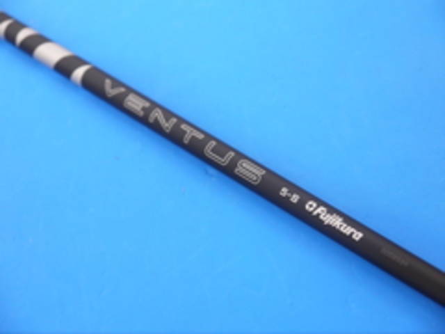 中古ゴルフ (Ｓ) VENTUS BLACK 2024 VeloCore+ 5 (PING用スリーブ)