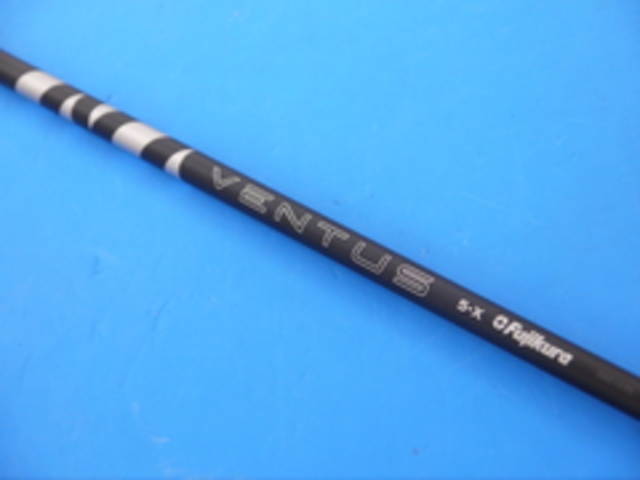 中古ゴルフ (Ｘ) VENTUS BLACK 2024 VeloCore+ 5 (タイトリスト用スリーブ)