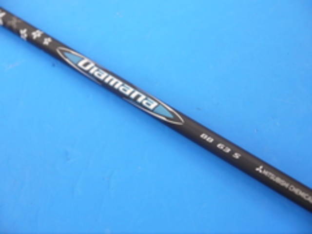 中古ゴルフ (Ｓ) Diamana BB63 (キャロウェイ用スリーブ)
