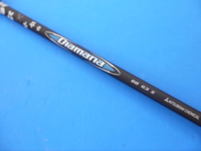 中古ゴルフ (Ｓ) Diamana BB63 (タイトリスト用スリーブ)
