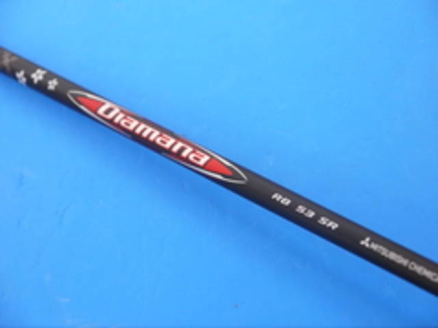 中古ゴルフ (SR) Diamana RB53 (PING用スリーブ)