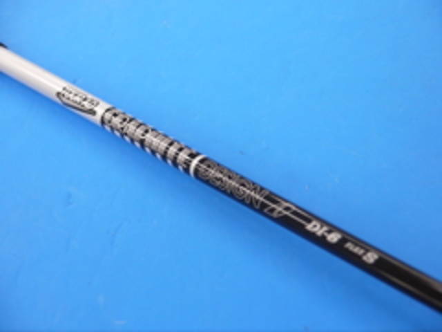 中古ゴルフ (Ｓ) TOUR AD DI-6 Newコスメ(ブラック) (タイトリスト用スリーブ)