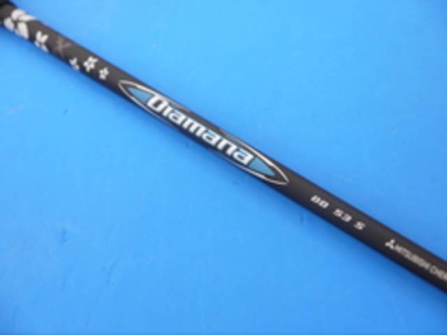 中古ゴルフ (Ｓ) Diamana BB53 (PING用スリーブ)