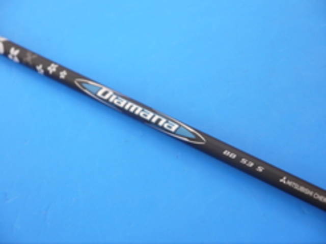 中古ゴルフ (Ｓ) Diamana BB53 (キャロウェイ用スリーブ)