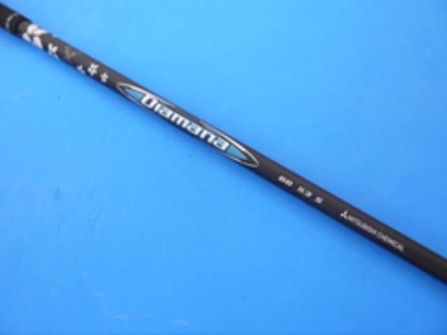 中古ゴルフ (Ｓ) Diamana BB53 (テーラーメイド用スリーブ)