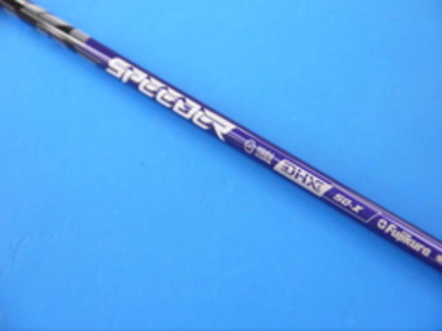 中古ゴルフ (Ｘ) SPEEDER NX VIOLET 50 (PING用スリーブ)