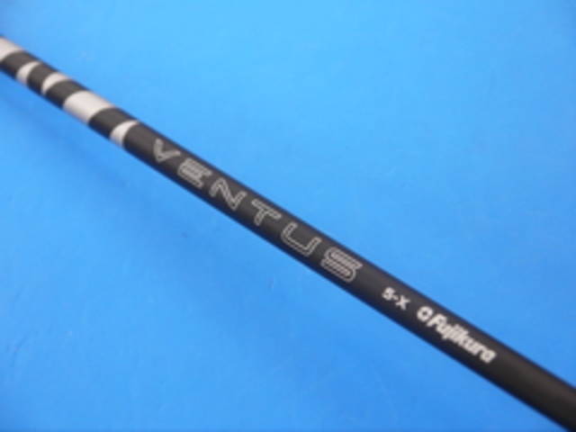 中古ゴルフ (Ｘ) VENTUS BLACK 2024 VeloCore+ 5 (PING用スリーブ)