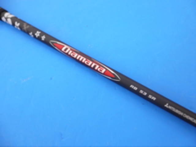 中古ゴルフ (SR) Diamana RB53 (キャロウェイ用スリーブ)