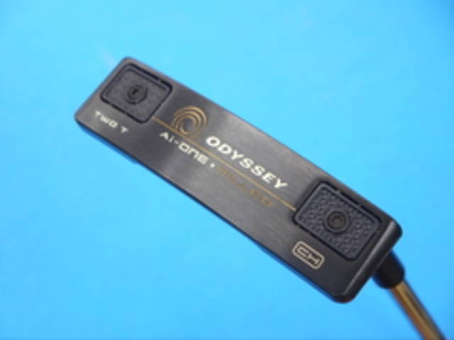 中古ゴルフ ODYSSEY パターの写真