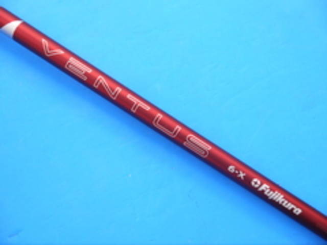 中古ゴルフ Fujikura シャフトの写真