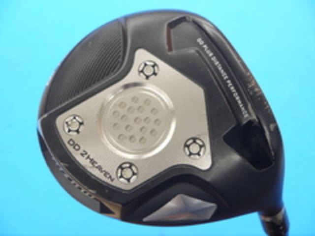 中古ゴルフ Muziik ドライバーの写真