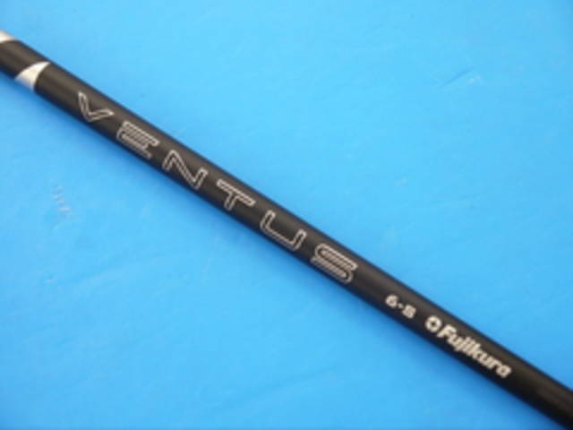 中古ゴルフ (Ｓ) VENTUS BLACK 2024 VeloCore+ 6 (キャロウェイ用スリーブ)