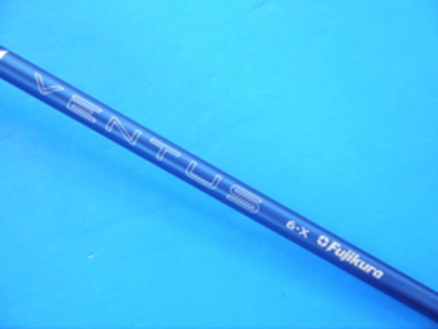 中古ゴルフ (Ｘ) VENTUS BLUE 2024 VeloCore+ 6 (テーラーメイド用スリーブ)