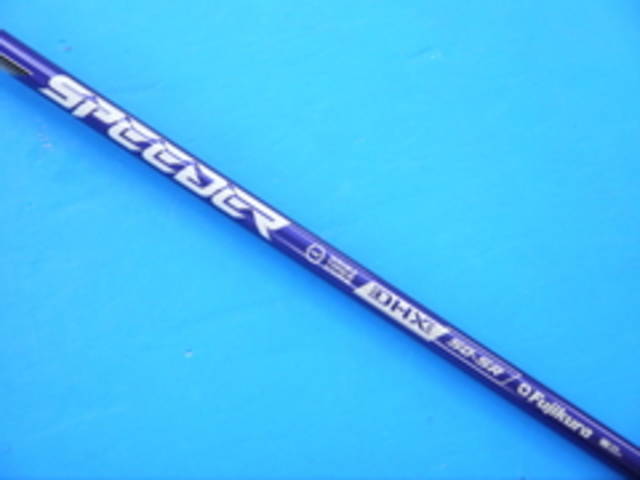 中古ゴルフ (SR) SPEEDER NX VIOLET 50 (テーラーメイド用スリーブ)
