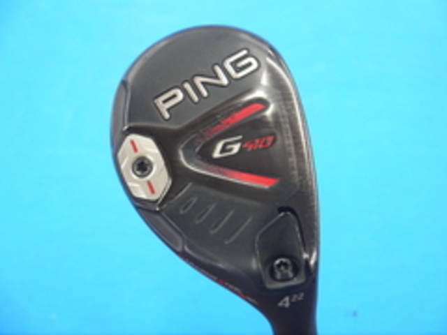 中古ゴルフ PING フェアウェイウッドの写真