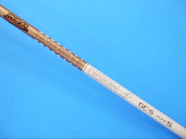 中古ゴルフ (Ｓ) TOUR AD GC-5 (PING用スリーブ)