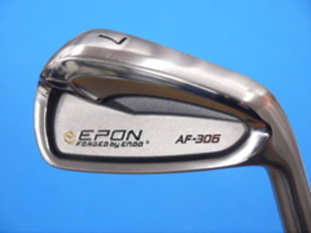 中古ゴルフ EPON ドライバーの写真