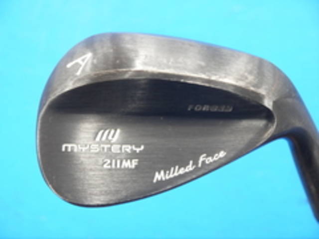 中古ゴルフ MYSTERY ウェッジの写真