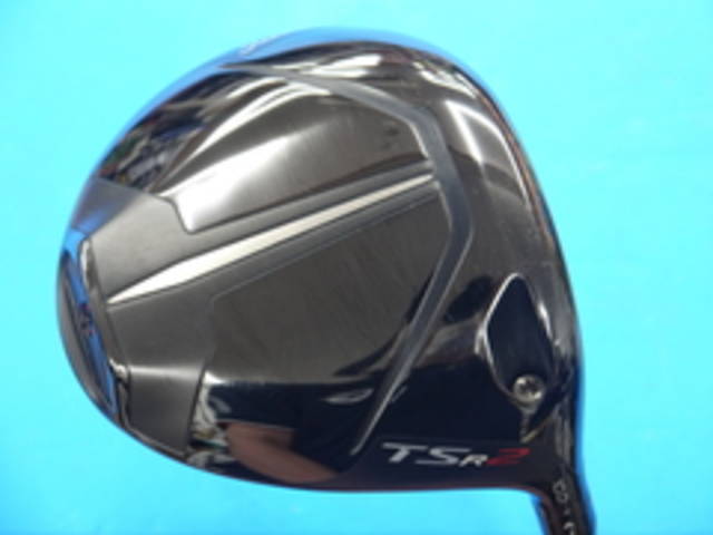 中古ゴルフ Titleist ドライバーの写真