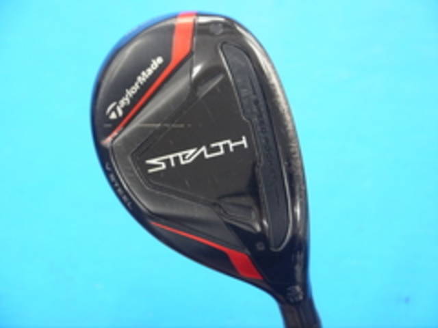 中古ゴルフ TaylorMade ドライバーの写真