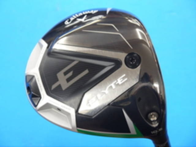 中古ゴルフ Callaway ドライバーの写真