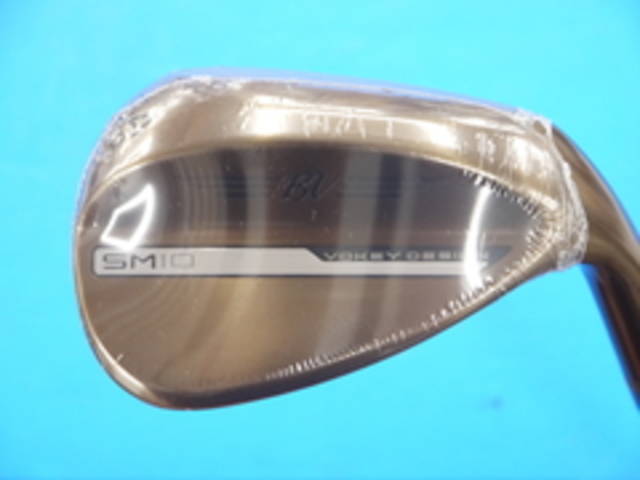 中古ゴルフ Vokey SM10 オイルカン (US) 54°-12D
