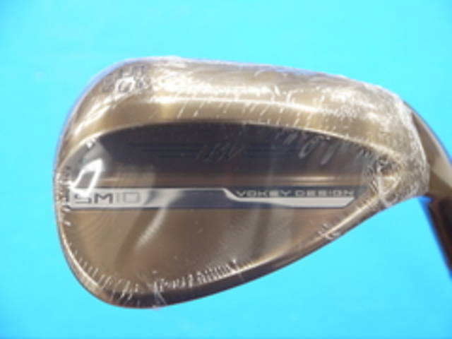 中古ゴルフ Vokey SM10 オイルカン (US) 56°-10S