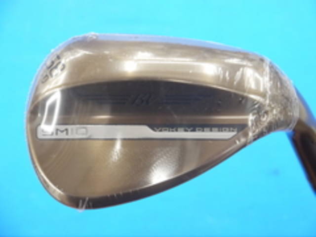 中古ゴルフ Titleist ウェッジの写真
