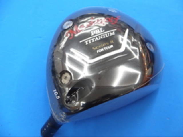 中古ゴルフ MasdaGolf ドライバーの写真