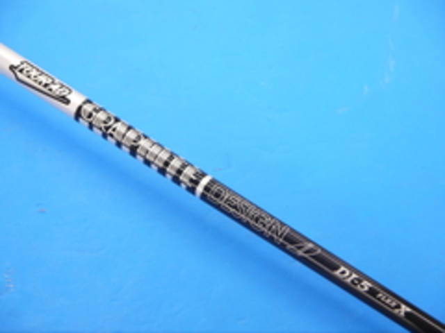 中古ゴルフ (Ｘ) TOUR AD DI-5 Newコスメ(ブラック) (キャロウェイ用スリーブ)